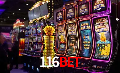 116bet Bônus - Pacote R$5.000 + VIP