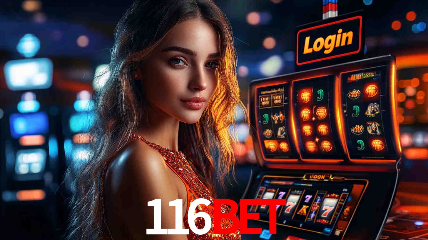 116bet: Jogos de Caça-Níqueis-Altas Recompensas, Roleta-Velocidade, Blackjack-Desafios Máximos
