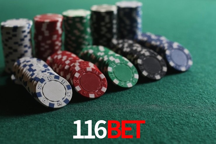 Slot Games 116bet
