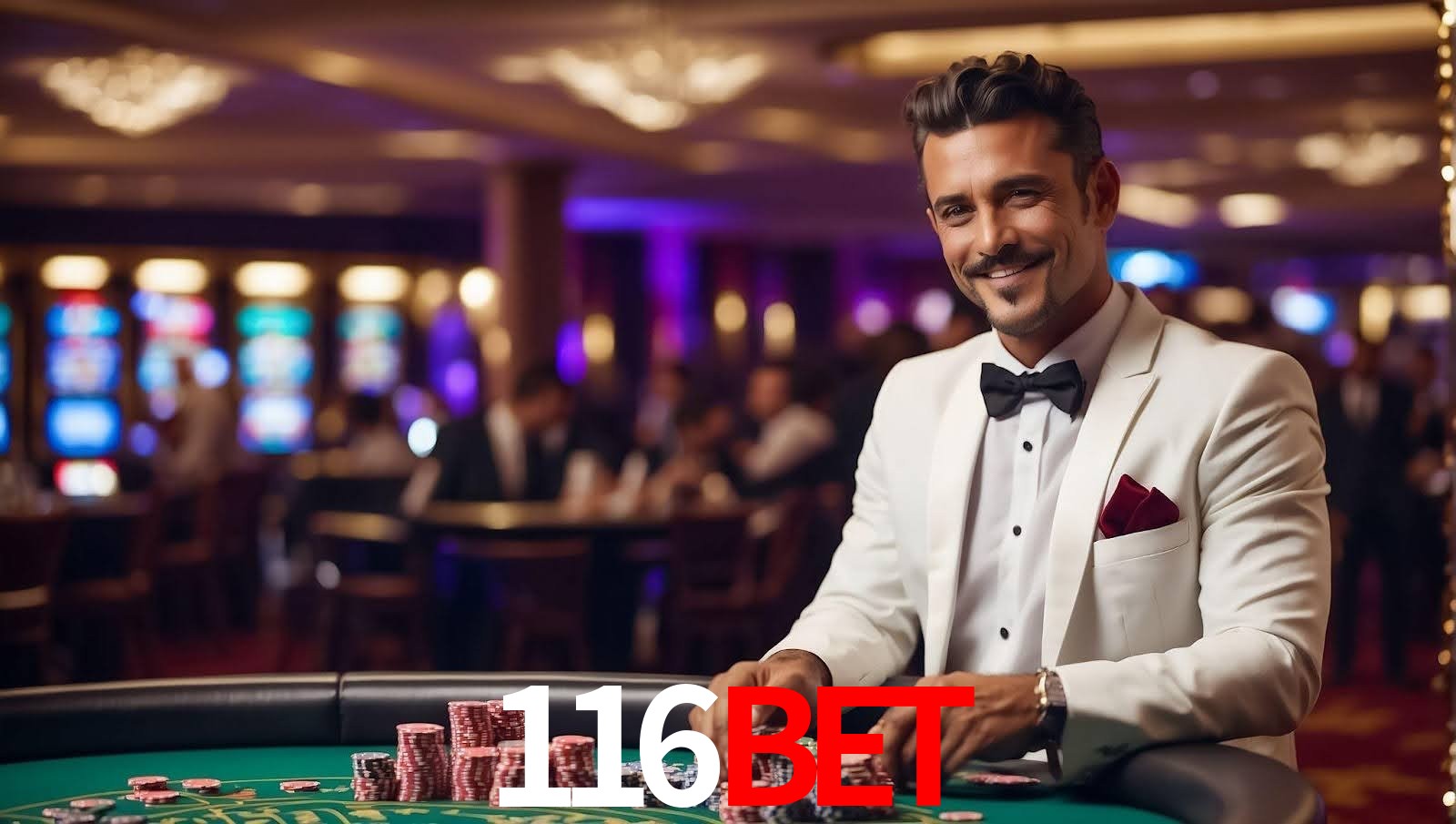 116bet Entrar - Login Seguro Certificado