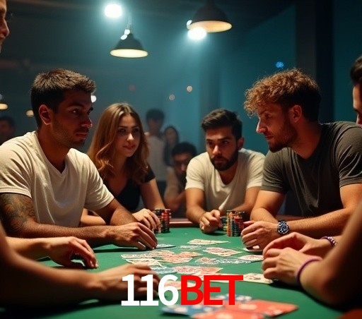 116bet Slot - 320+ Caça-Níqueis Premium