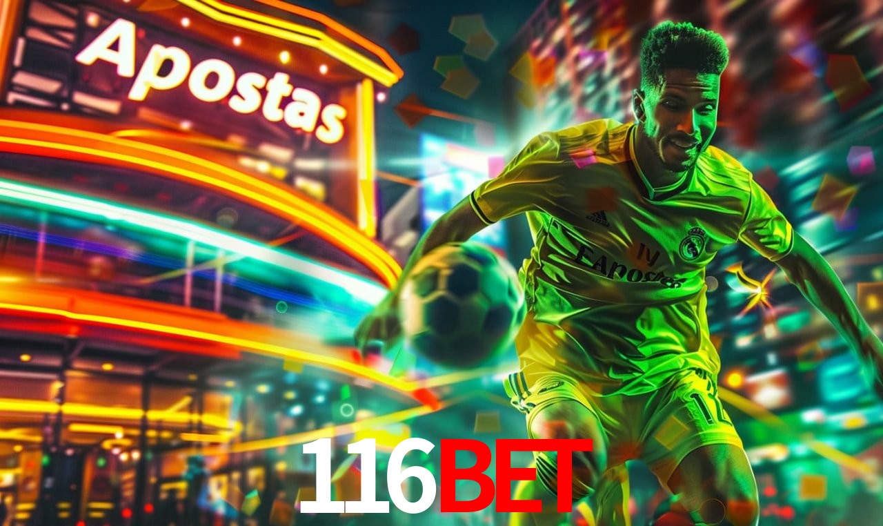Promoção Relâmpago 116bet