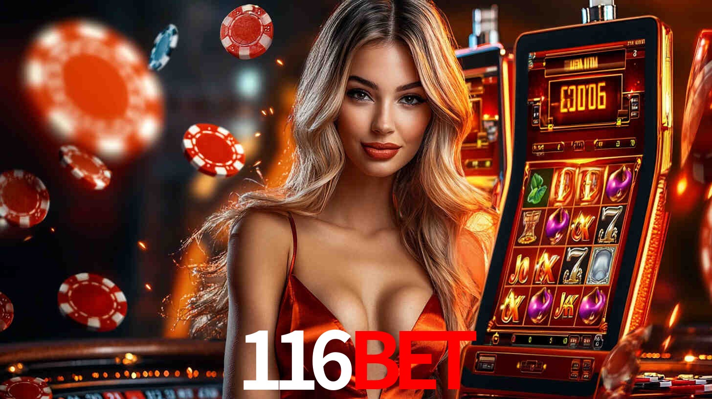 Sinta a adrenalina dos jogos de cassino com 116bet