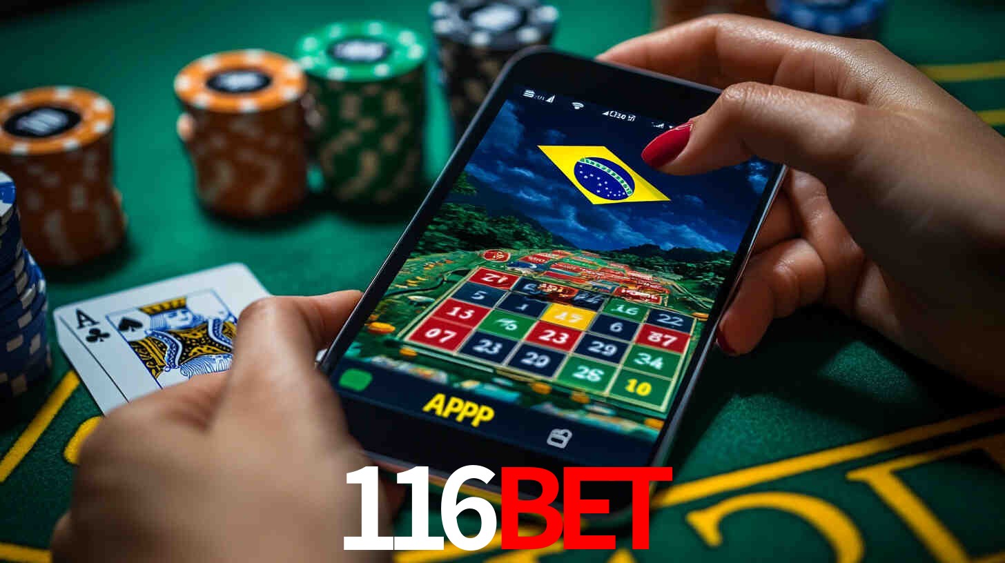 Explorando a Categoria de Eventos em Apostas na 116bet